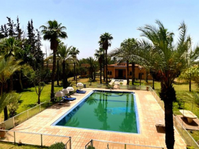 Villa privée de luxe avec piscine